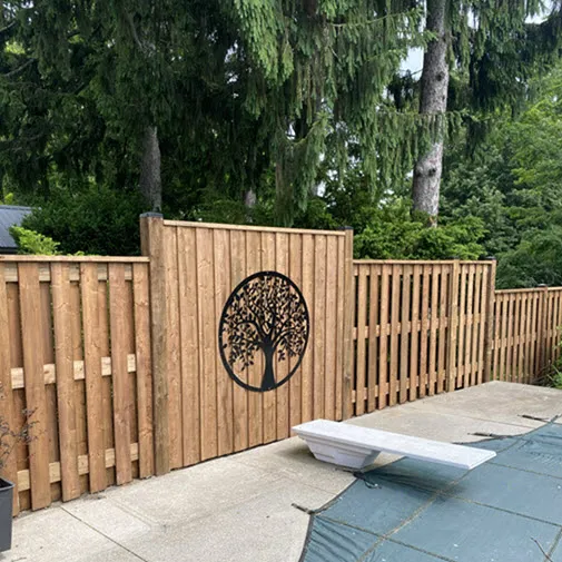 Decks & Fences Decks & Fences