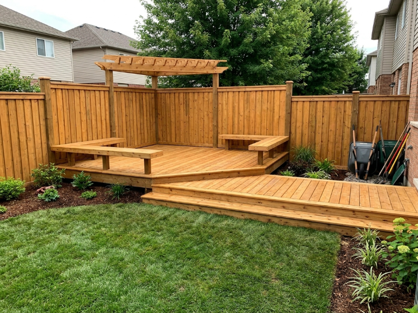 Decks & Fences
