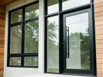 Windows & Doors Windows & Doors