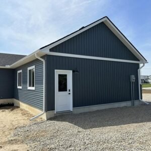 Siding