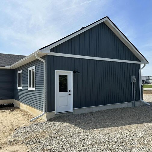 Siding Siding