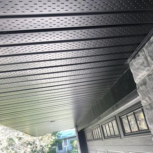 Soffit & Fascia w