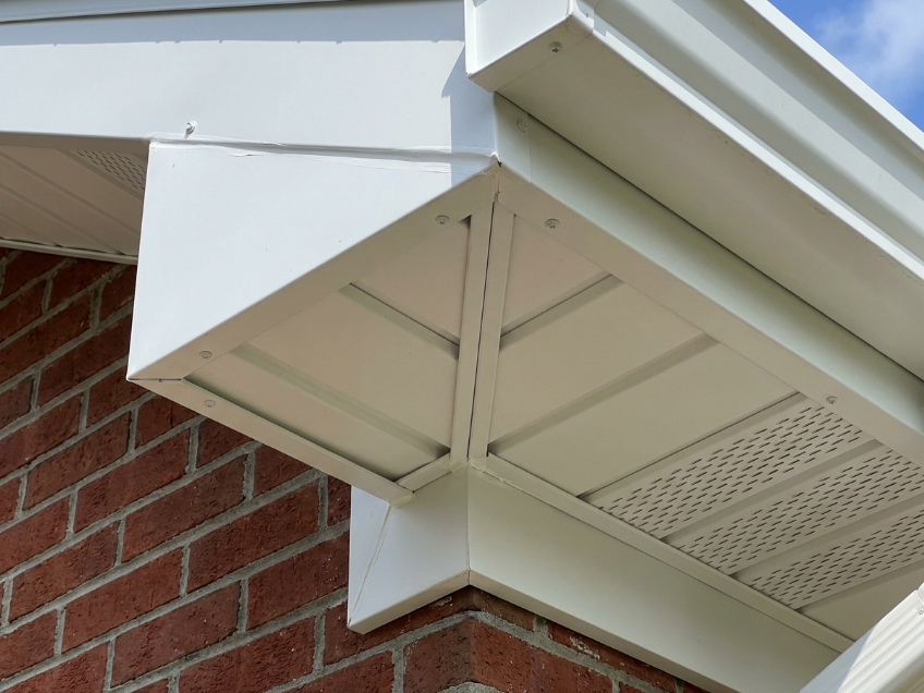 Soffit & Fascia