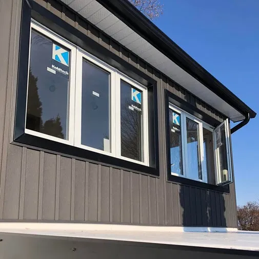 Windows & Doors Windows & Doors